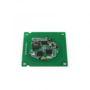1.Small Mini HF RFID 13.56MHz Module ISO14443A W-1550