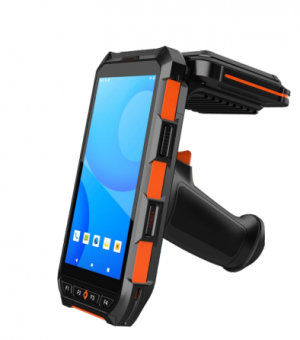 W710 Android. 13 Mobile handheld reader