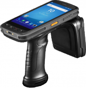 W7400 UHF handheld reader